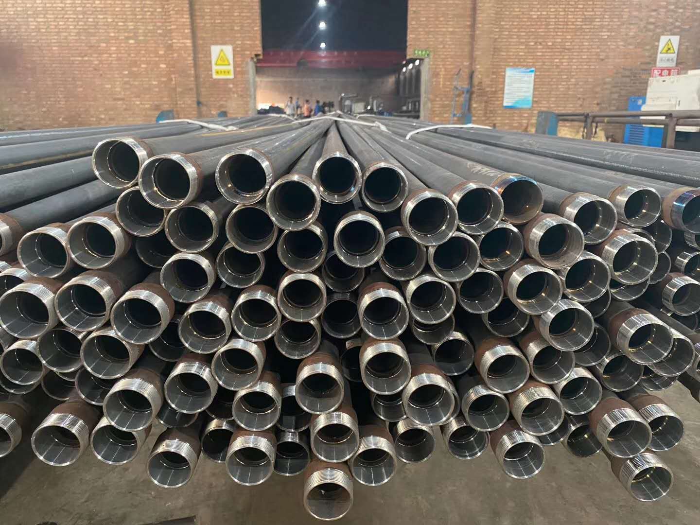 宣州桥梁声测管批量供货